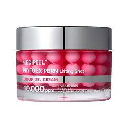 MEDIPEEL Phyto EX PDRN Lifting Shot Drop Gel Cream Капсульний крем з пептид