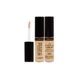 Рідкий консилер The Saem Cover Perfection Tip Concealer SPF28 пробник 