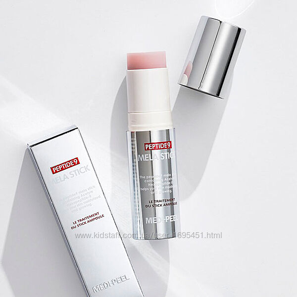 MEDIPEEL PEPTIDE 9 MELA STICK Антивіковий стік для обличчя з пептидами 