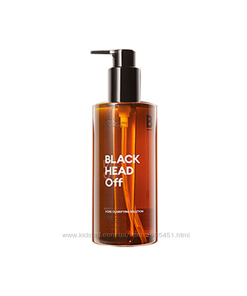Гідрофільна олія Missha Super Off Cleansing Oil Blackhead Off для очищення 