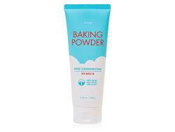 Etude House Baking Powder Pore Cleansing Foam Очищуюча пінка з содою Корея 