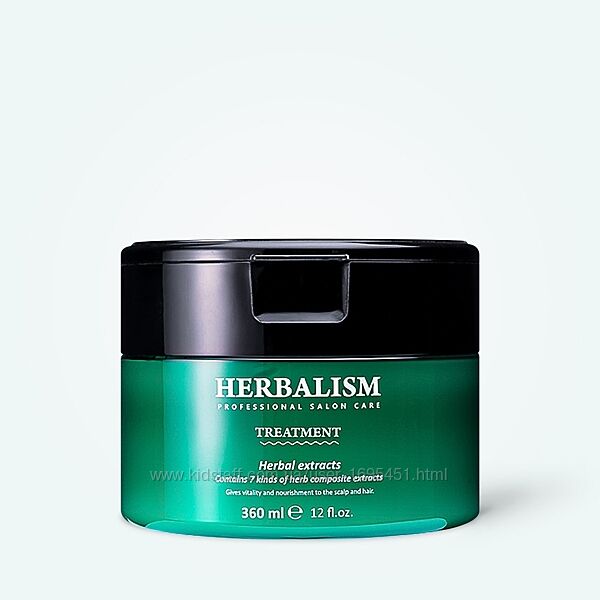 Lador Herbalism Treatment Травяна маска для волосся з амінокислотами