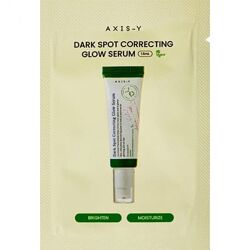 Сироватка для обличчя AXIS-Y Dark Spot Correcting Glow Serum пробник 