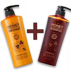 Набір Daeng Gi Meo Ri Professional Honey Therapy Shampoo Treatment Plus 