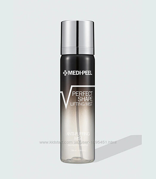 Міст на основі пептидного комплексу Medi-Peel V-Perfect Shape Lifting Mist 