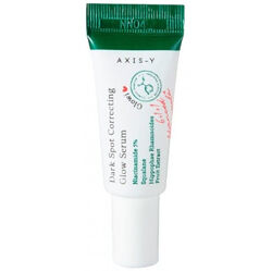 AXIS-Y Dark Spot Correcting Glow Serum легка сироватка для сяйва шкіри міні