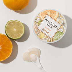 Ніжний бальзам для зняття макіяжу Heimish All Clean Balm Mandarin 08.11.26