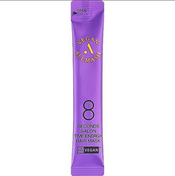 ALLMASIL 8 Seconds Salon Time Energy Hair Mask енергетична маска для волосс