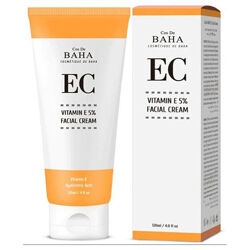 Cos De Baha Vitamin E 5 Facial Cream EC крем для обличчя з вітаміном Е 
