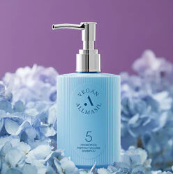 Шампунь для обєму волосся ALLMASIL 5 Probiotics Perfect Volume Shampoo 