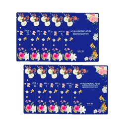 Eyenlip Hyaluronic Acid Moisture Essence Mask гіалуронова тканинна маска