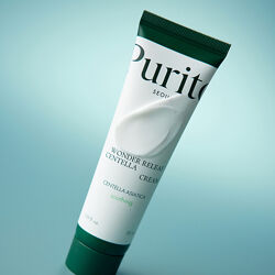 Purito Seoul Wonder Releaf Centella Cream Заспокійливий крем з центелою 