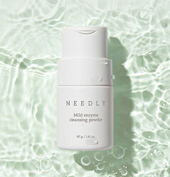 Needly Mild Enzyme Cleansing Powder слабокислотна ензимна пудра 