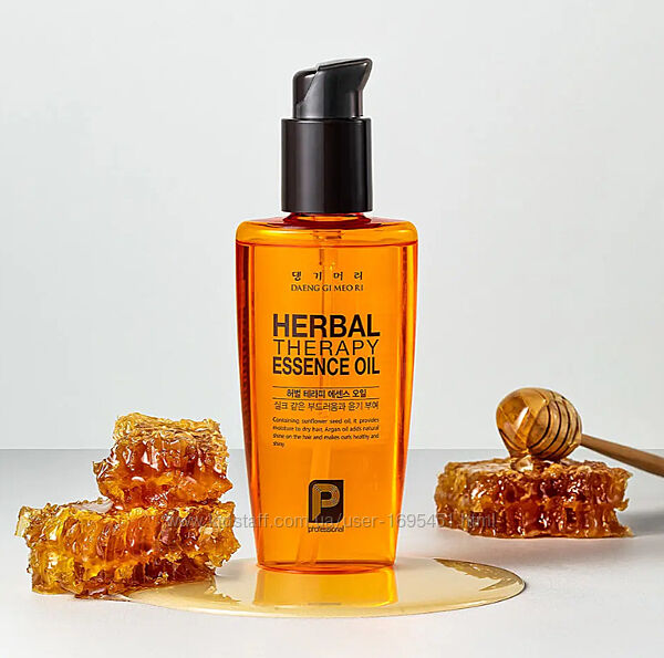 Олія для волосся Daeng Gi Meo Ri Professional Herbal Therapy Essence Oil 