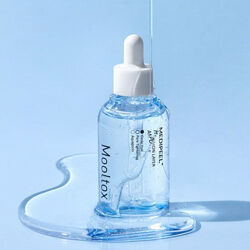 MEDIPEEL Hyaluron Layer Mooltox Ampoule інноваційна зволожувальна сироватка