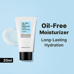 Безмасляний зволожуючий лосьйон COSRX Oil-Free Ultra-Moisturizing Lotion 