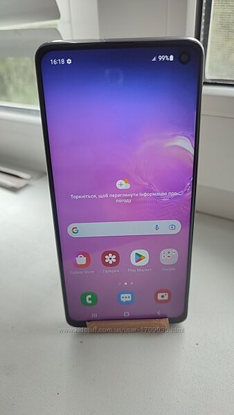 Продам Samsung s10, стан нового.