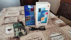 Продам смартфон Xiaomi Redmi Note 11S 6/128GB, як новий.