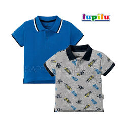 4-6 лет набор футболок для мальчика поло тенниска рубашка трикотаж воротник