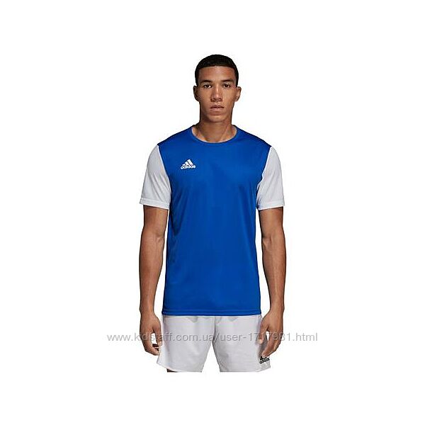 Adidas оригинал спортивная футболка для мальчика 11-14 лет тренировочная