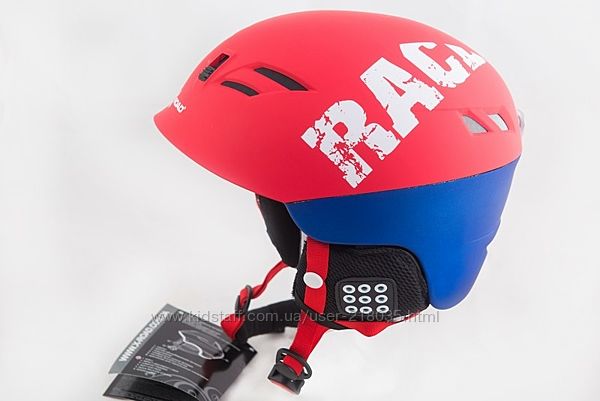 Шлем горнолыжный X-Road  930-2 RedBlue