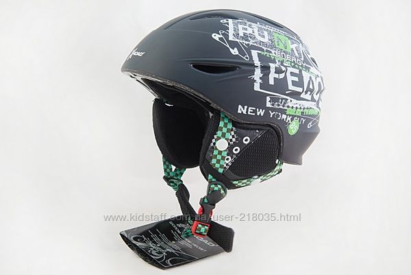 Шлем горнолыжный X-Road  926-36 Black