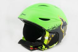 Шлем горнолыжный X-Road  926-34 Green