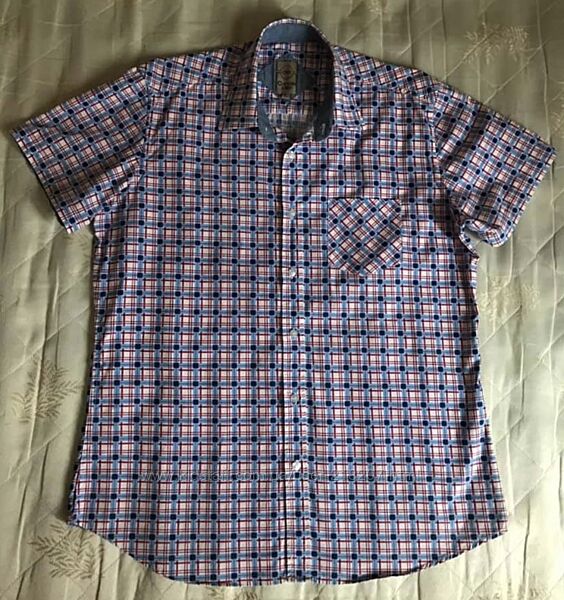 Тенниска cotton&silk