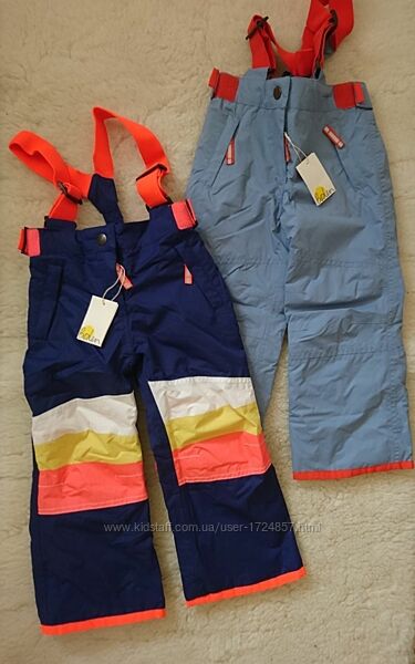 Штаны тёплые зимние Mini Boden. 