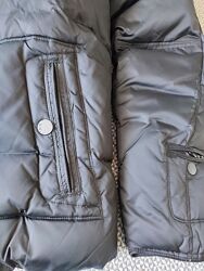 Куртка чоловіча пуховик