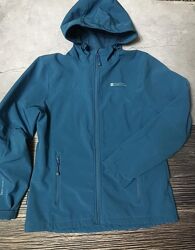 Куртка синього кольору унісекс