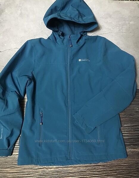 Куртка синього кольору унісекс