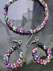 Набір прикрас ручна робота