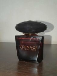 Парфуиована вода Crystal Noir від Versace залишок 25 мл з 30 мл