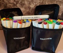 Набор маркеров Touch New Touch Five 30 шт не Promarker / Copic Marker