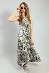 Распродажа сток Женское платье-сарафан  летнее  длинное кодB21201