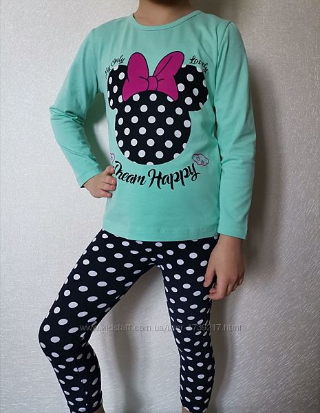  Детский костюмчик Микки на 2,3 года