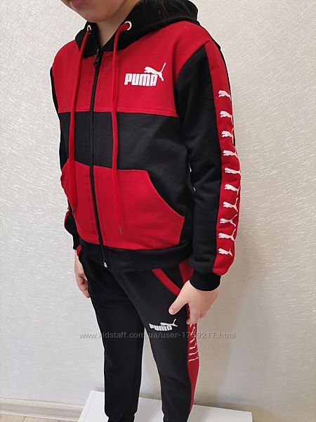 Спортивный  костюм на манжетах, трикотажный костюм