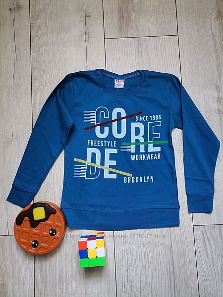 Реглан детский на 3 года