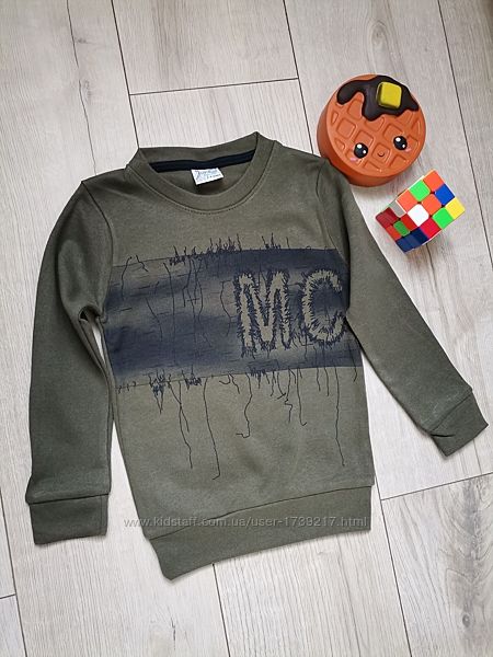 Детский свитшот на 4 года