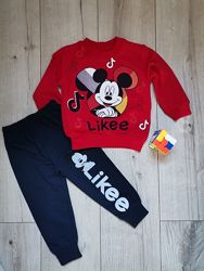 Костюм Like, Tik-Tok