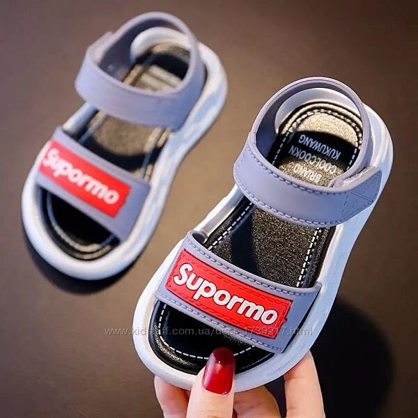 Босоножки стильные летние