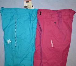 Лыжные штаны подросткам, 10 000 мембрана Zimtstern Швейцария