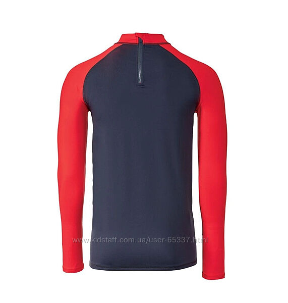 Солнцезащитная кофта водолазка для плавания UF50 Mistral