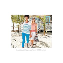 Новые укороченные брючки Blue Motion - р.36 евро
