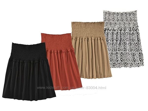 Новые юбочки Esmara - р. S 36-38, M 40-42евро