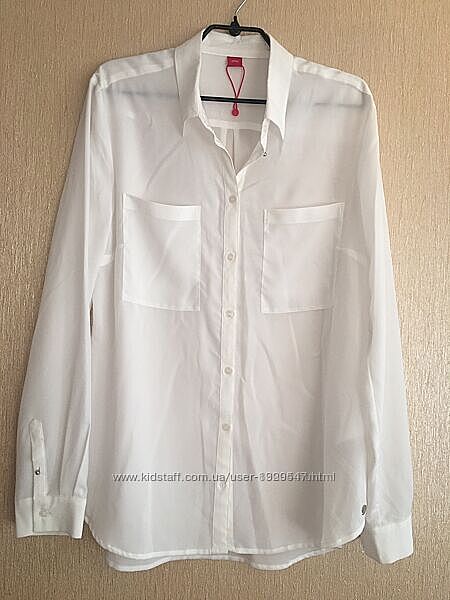 Новая блуза S. Oliver - р. 38 евро