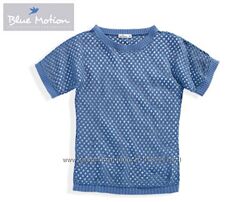 Новый джемпер-сетка Blue Motion - р. М 40-42 евро