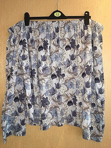 Новая блуза Tchibo - р. 52 евро