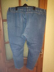 Жіночі джинси батал, плюс сайз plus size 